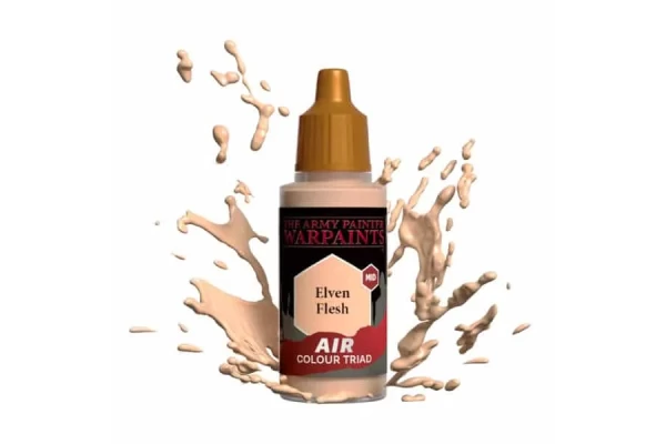 Air Elven Flesh