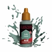 Air Exile Green Air Exile Green