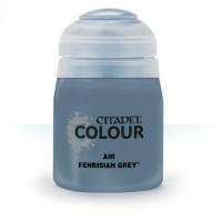 Citadel Air: Fenrisian Grey (24Ml) Citadel Air: Fenrisian Grey (24Ml)