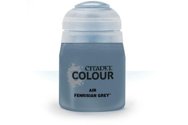Citadel Air: Fenrisian Grey (24Ml) Citadel Air: Fenrisian Grey (24Ml)