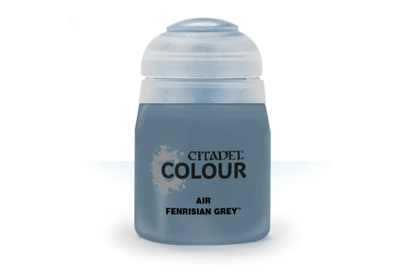 Citadel Air: Fenrisian Grey (24Ml)