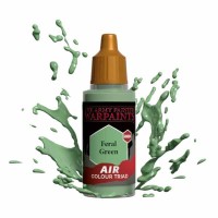 Air Feral Green Air Feral Green