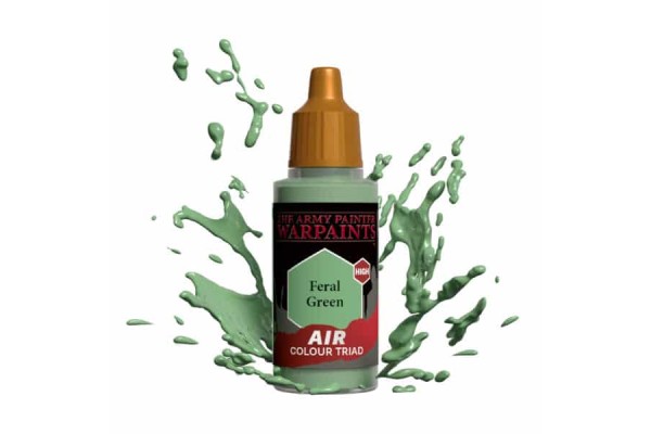 Air Feral Green