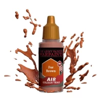 Air Fur Brown Air Fur Brown