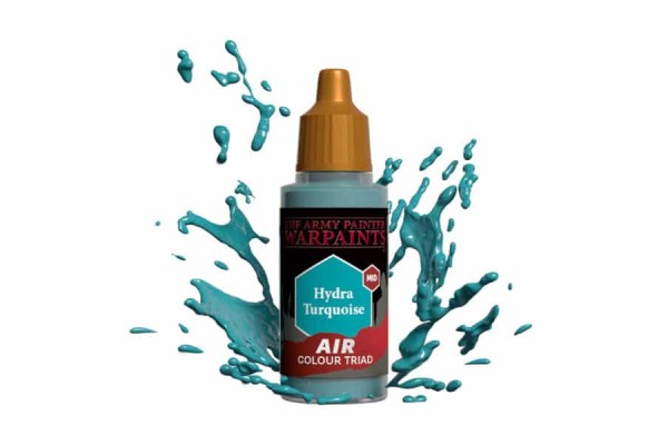Air Hydra Turquoise