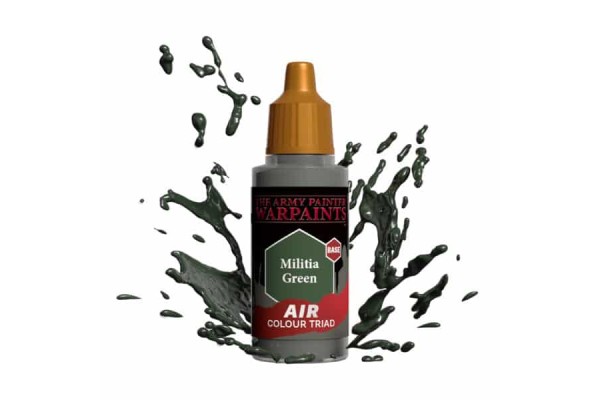 Air Militia Green