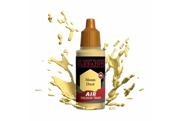 Air Moon Dust