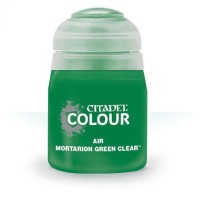 Citadel Air: Mortarion Green (24Ml) Citadel Air: Mortarion Green (24Ml)