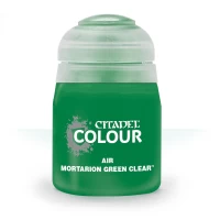 Citadel Air: Mortarion Green (24Ml) Citadel Air: Mortarion Green (24Ml)