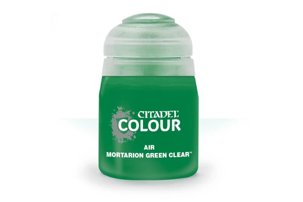 Citadel Air: Mortarion Green (24Ml)