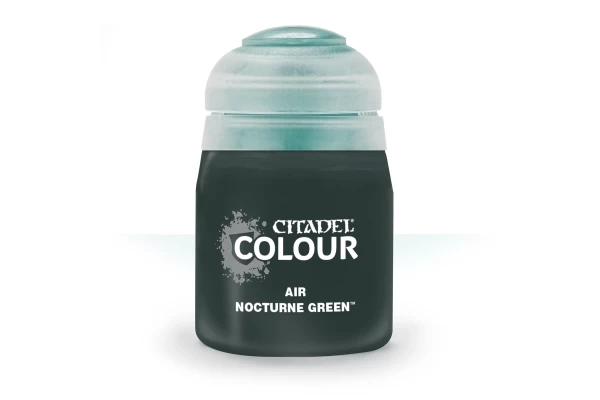 Citadel Air: Nocturne Green (24Ml) --- Op = Op!!!