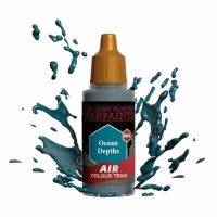 Air Ocean Depths Air Ocean Depths