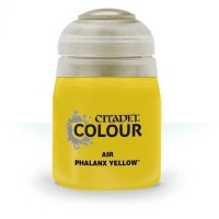 Citadel Air: Phalanx Yellow (24Ml) Citadel Air: Phalanx Yellow (24Ml)