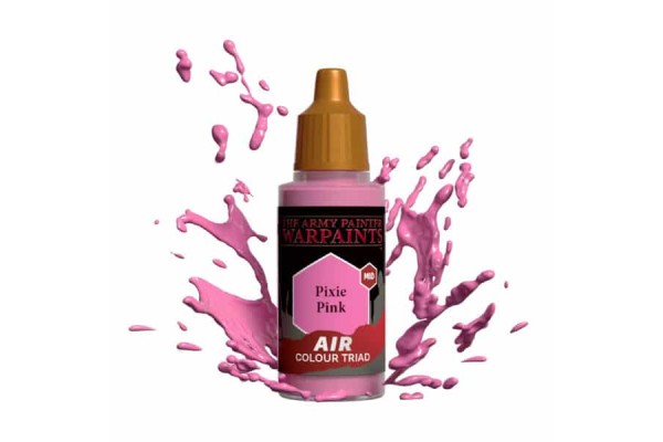 Air Pixie Pink