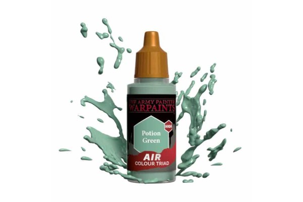 Air Potion Green
