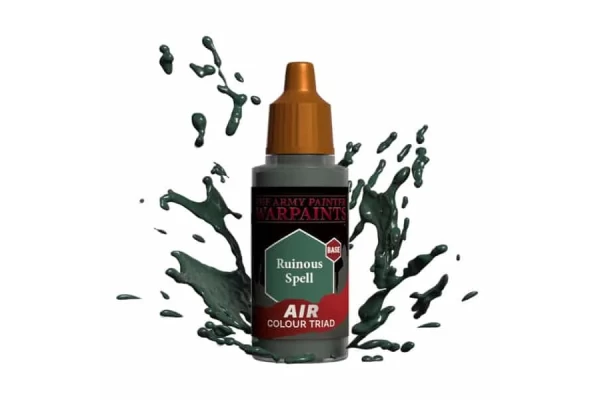 Air Ruinous Spell
