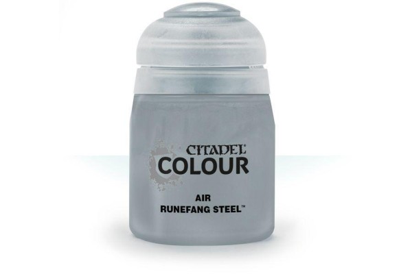 Citadel Air: Runefang Steel (24Ml) Citadel Air: Runefang Steel (24Ml)