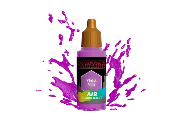 Air Violet Volt Air Violet Volt