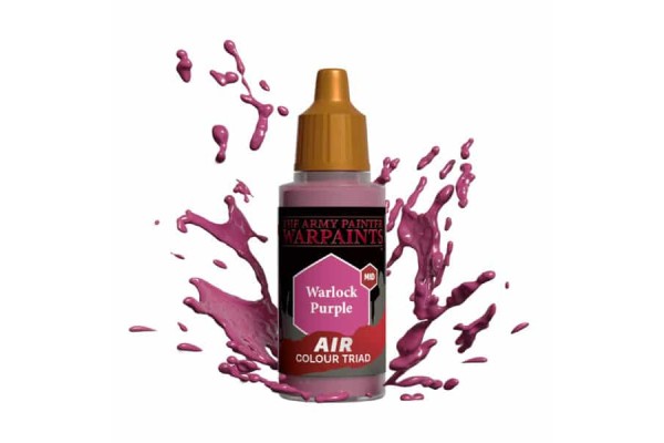 Air Warlock Purple