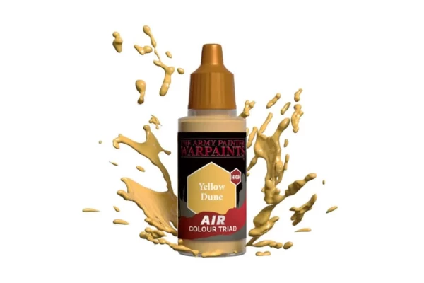 Air Yellow Dune