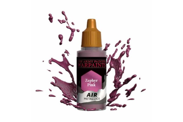 Air Zephyr Pink