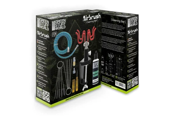 Airbrush Cleaning Kit