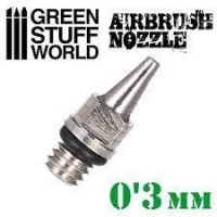 Airbrush Nozzle 0.3Mm