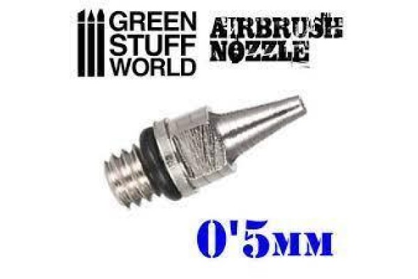 Airbrush Nozzle 0.5Mm