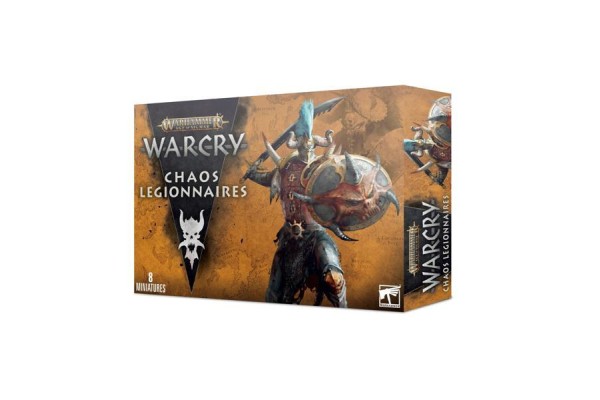 Warcry: Chaos Legionnaires ---- Webstore Exclusive