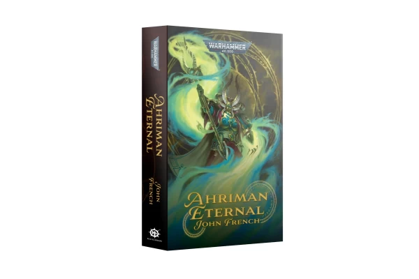 Ahriman: Eternal (Pb) ---- Webstore Exclusive