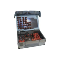 Strike Force Box With Additional Metal Plate Attached To The Inside Lid (Sci-Fi)
