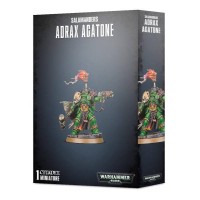 Space Marines: Salamanders Adrax Agatone Space Marines: Salamanders Adrax Agatone