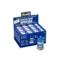 Contacta Liquid Special Lijm (Fles 30 G) Revell Speciale Lijm Voor Chromen Onderdelen