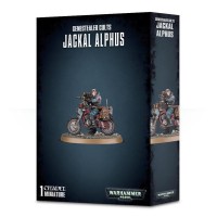 Genestealer Cults: Jackal Alphus Genestealer Cults: Jackal Alphus