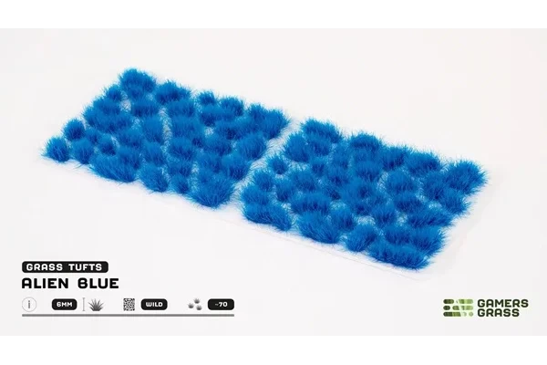 Alien Blue 6Mm - Wild