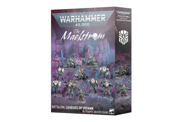 Maelstrom Battalion: Leagues Of Votann