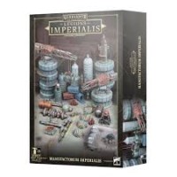 Legions Imperialis: Manufactorum Imperialis ---- Webstore Exclusive