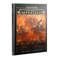 Legions Imperialis: The Great Slaughter --- Op = Op!!!