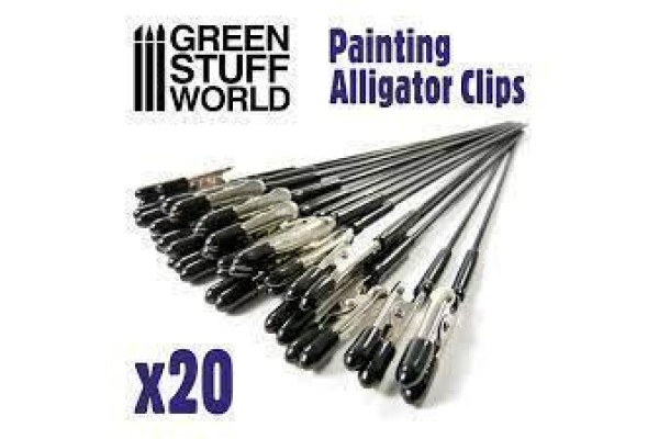Alligator Clips X20