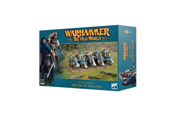 High Elf Realms: Sisters Of Avelorn High Elf Realms: Sisters Of Avelorn