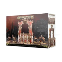 Blades Of Khorne: Skull Altar ---- Webstore Exclusive Blades Of Khorne: Skull Altar ---- Webstore Exclusive
