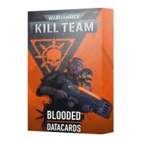 Kill Team Datacards: Blooded (Eng) --- Op = Op!!! Kill Team Datacards: Blooded (Eng) --- Op = Op!!!