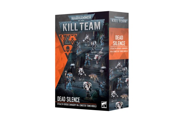 Kill Team: Dead Silence (English)