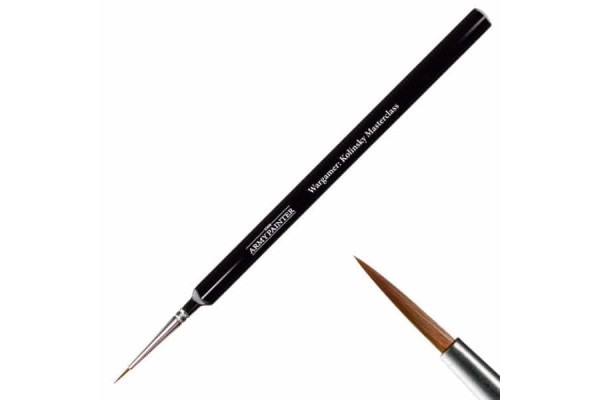 Wargamer Masterclass Brush