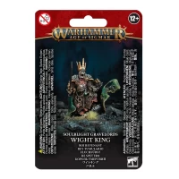 Soulblight Gravelords: Vampire Counts Wight King Soulblight Gravelords: Vampire Counts Wight King