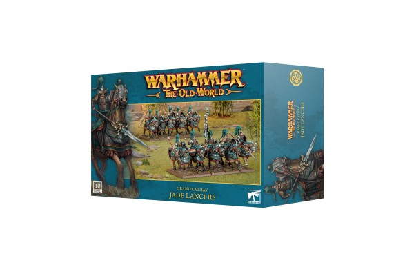 Grand Cathay: Jade Lancers Grand Cathay: Jade Lancers