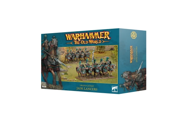 Grand Cathay: Jade Lancers