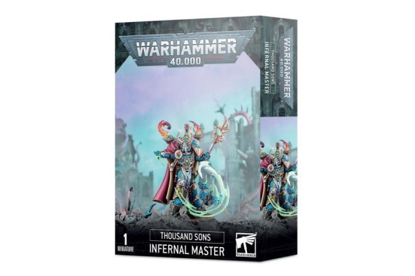 Thousand Sons: Infernal Master
