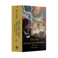 Siege Of Terra: The End And The Death (Vol 2) (Pb) Siege Of Terra: The End And The Death (Vol 2) (Pb)