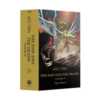 Siege Of Terra: The End And The Death (Vol 2) (Pb) Siege Of Terra: The End And The Death (Vol 2) (Pb)